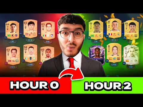 ICH HABE FC26 IN NUR 2 STUNDEN GESCHLAGEN!
