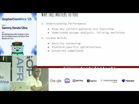 YouTube video