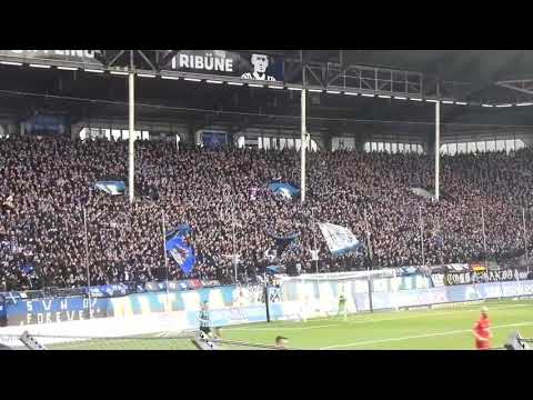 SV Waldhof Mannheim - Kaiserslautern 1st Half (5) 29.02.2020