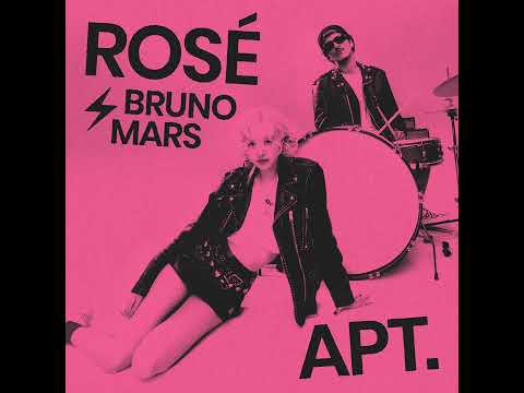 ROSÉ & Bruno Mars - APT. (Instrumental)