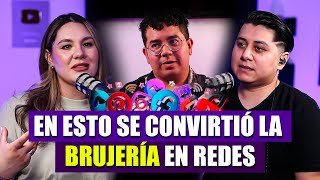 EN ESTO SE CONVIRTIÓ LA BRUJERÍA EN REDES SOCIALES | ft. Siniestro Producciones | CÍRCULO MÁGICO