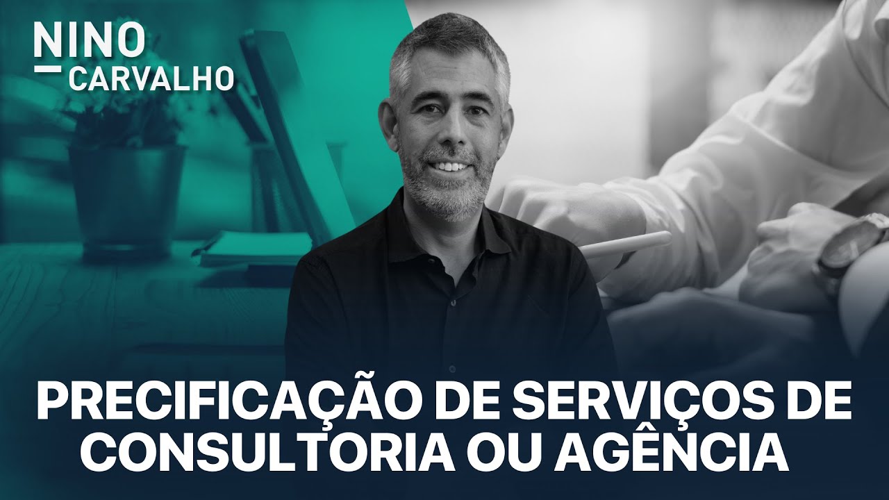 Precificação de Serviços de Consultoria ou Agência