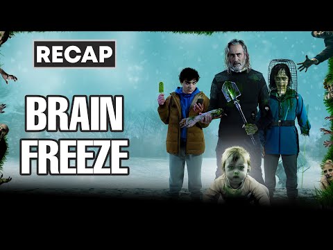 Brain Freeze 2021 Full Movie Recap in English
