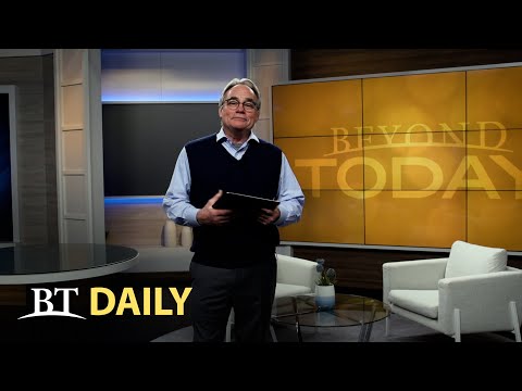 BT Daily: Maintaining a Contentment With Life