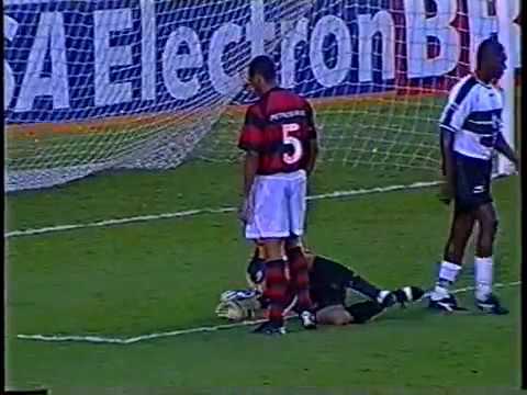 2001 Flamengo 0x1 Coritiba
