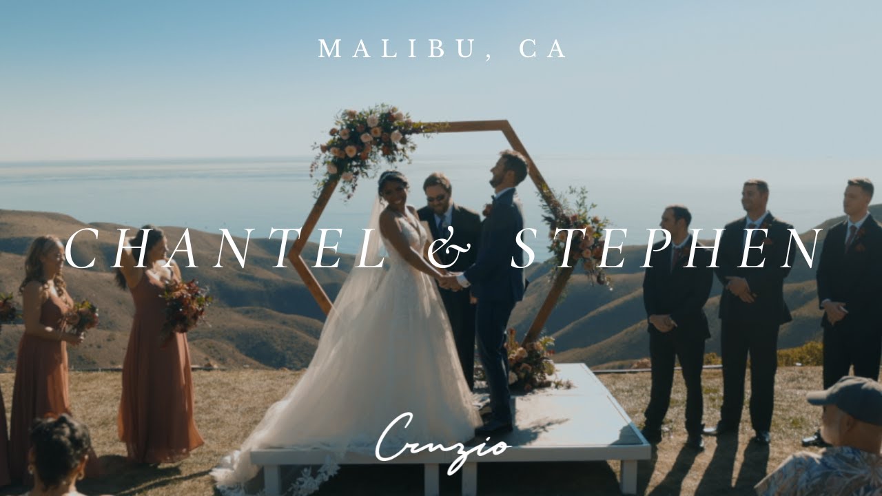 Promotional video thumbnail 2 for Cruzio Wedding Photography