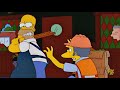The Simpsons One Day As The Owner Of Homer S Beer House