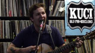 THE FRIGHTS - "Afraid of the Dark" (Live in Irvine, CA) #KUCI