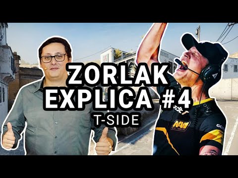Zorlak explica #4 | POV s1mple vs Astralis (Dust2 T-Side) | RTP Arena