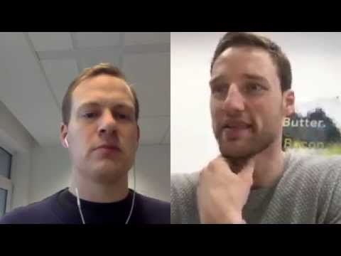 Senkrechtstarter #015 Maximilian Gotzler - Quantified Everything Teil 1