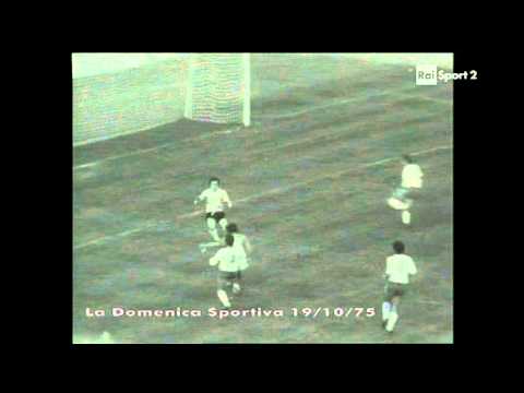 Perugia - Lazio 19/10/1975