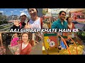 Aaj Gimbap Khate Hain 🇰🇷 | Indian Vlogger In Korea