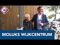 Na twintig jaar eindelijk nieuw Moluks wijkcentrum in Alphen