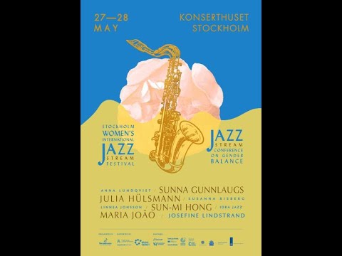 Maria João | OGRE electric ::: Stockholm Womens International Jazzfestival ::: Suécia 2021
