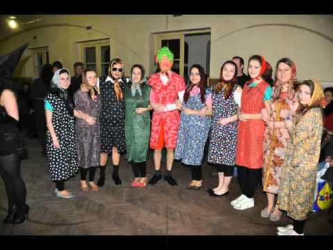 Farsangi bál 2013 Nagyiratos