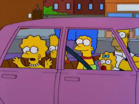 The Simpsons | The Simpsons Go To Japan