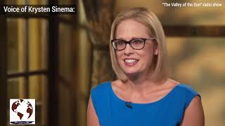 Arizona Senate candidate Kyrsten Sinema's controversial interview resurfaces