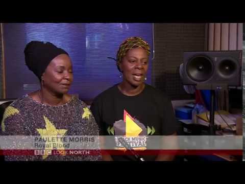 Black Music Festival -BBC Look North Salute to Reggae