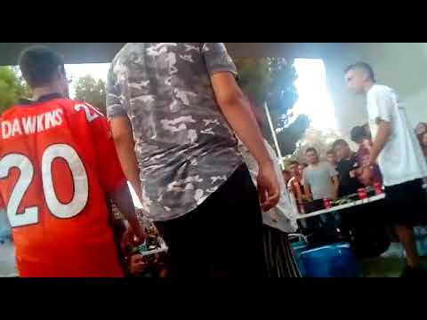 Filtro Streetzone Valencia NikiDmt vs Argente vs ?? vs ?? vs??