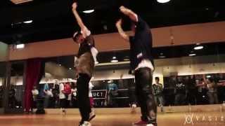 Dee (KING OF SWAG) QB Finest - Oochie Wally Remix / VASTE DANCE CENTRE (Taipei)