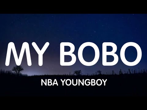 NBA Youngboy - My Bobo (Lyrics) ft Herm Da Sheep New Song
