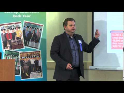 Protecting Your Business Workshop - Deb Vosejpka /James Cook