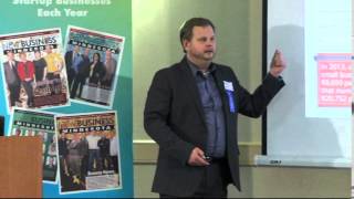 Protecting Your Business Workshop - Deb Vosejpka /James Cook