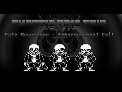 Chaotic Time Trio OST-002 - Fate Resonance - Embarrassment Exit [Phase 0.5] [Remastered]