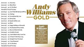 Andy Williams Greatest Hits Full Album - Best Of Andy Williams Songs - Andy Williams Playlist 2020