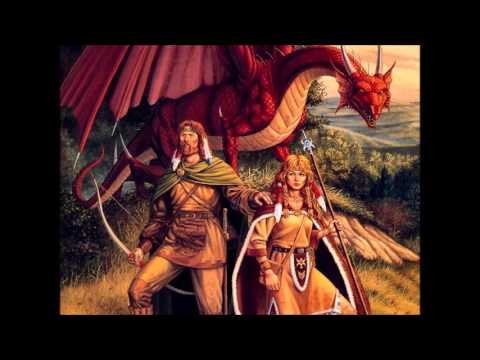 Johnny Douglas - Dungeons and Dragons Theme Song