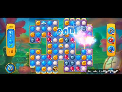 Fishdom Super Hard level 2373. NOboosters