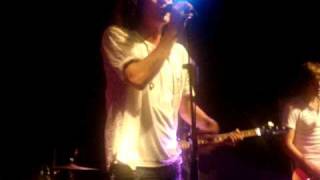 Vagabond I know a girl live liverpool