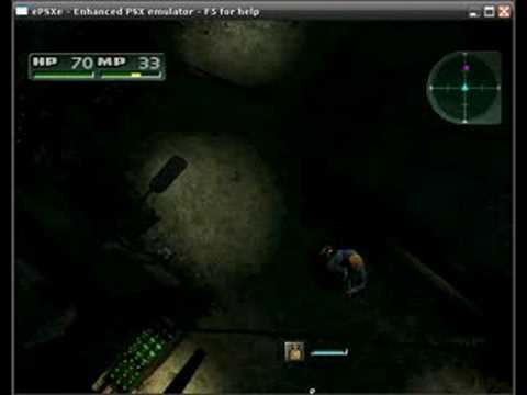 Parasite eve 2 Nightmare Mode PT 31