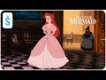 The Little Mermaid 1989 Scene Dinner In The Castle