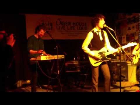 ULTRAVIOLET RADIO - So Sorry (LIVE AT THE LAGER HOUSE, DETROIT MI 2/12/2012)