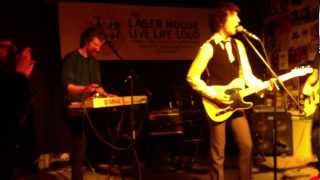 ULTRAVIOLET RADIO - So Sorry (LIVE AT THE LAGER HOUSE, DETROIT MI 2/12/2012)