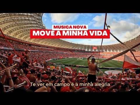 "MOVE A MINHA VIDA [Legendado] - Guarda Popular Gre-Nal 441" Barra: Guarda Popular • Club: Internacional • País: Brasil