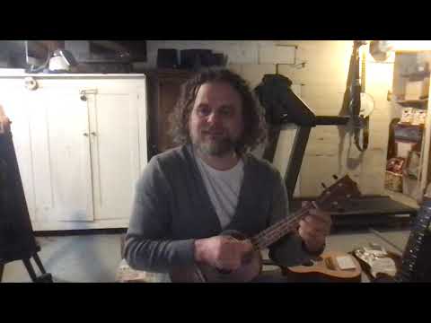 God is Great - ukulele, 100bpm