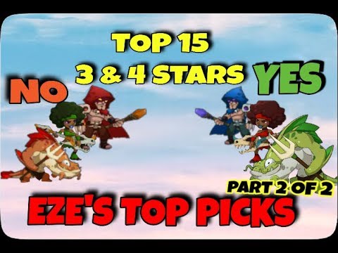 Brutal Age | Top 3 & 4 Star Partners