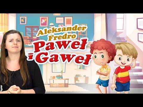 Migane Wiersze - PAWEŁ I GAWEŁ czyta Wojciech Malajkat