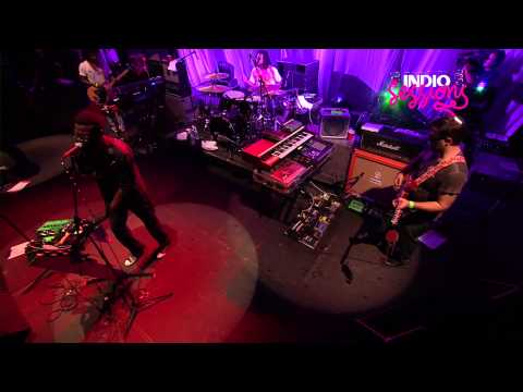 Indio Sessions: TV on the Radio 6 - "Province"