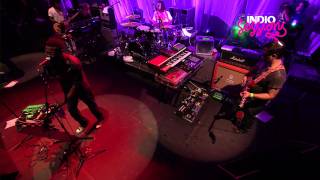 Indio Sessions: TV on the Radio 6 - "Province"