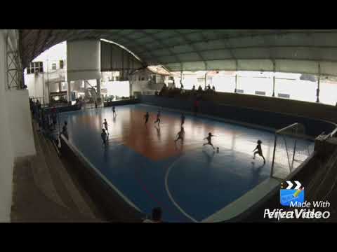 Gol de raça KAUÃ PIN - GRAJAU 4 X 3 CANTO DO RIO