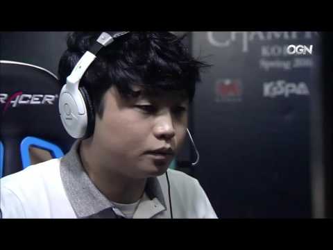 CJ vs KT Highlights Game 1