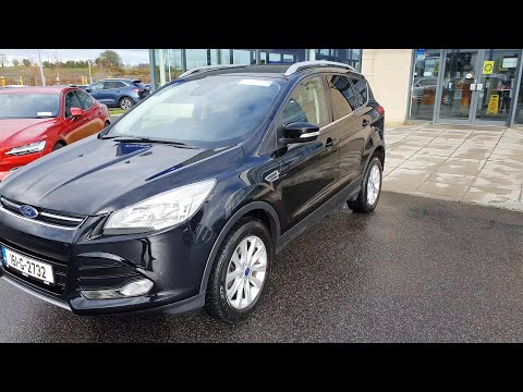 162G2732 - 2016 Ford Focus 1.5 TDCI TITANIUM X 120P