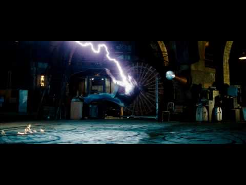 The Sorcerer's Apprentice (2010) Official Trailer