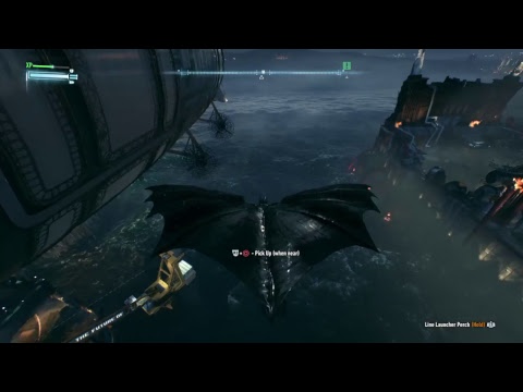 Batman Arkham Knight - Part 2