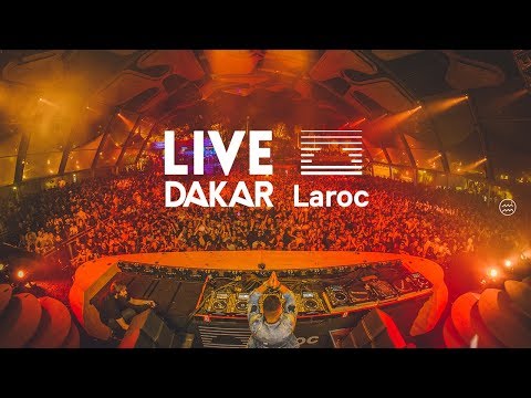 DAKAR @ LAROC CLUB (live set)