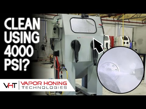 The MOST POWERFUL Parts Washer Out There!