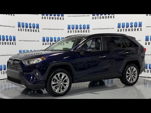 2019 Toyota Rav4 (CC-2098350) for sale in Greensboro, North Carolina